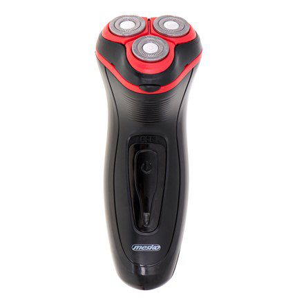 Mesko Electric Shaver MS 2926 Charging time 8 h, NiMH, Number of shaver heads/blades 3, Black, Cordl